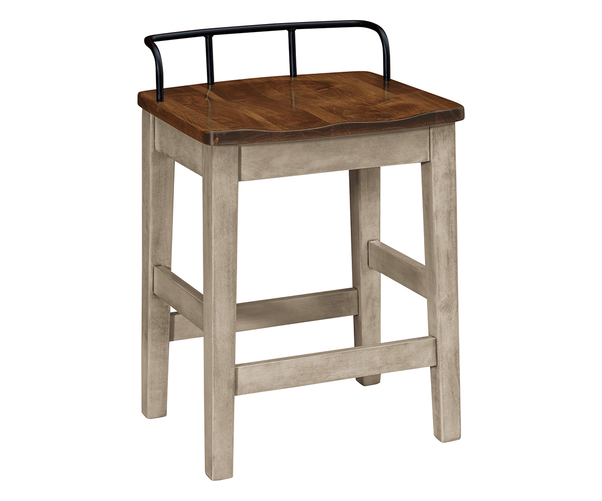Kayleen Stationary Bar Stool