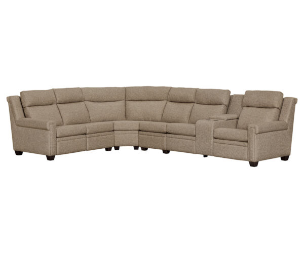 Remington Sectional - Key Arm