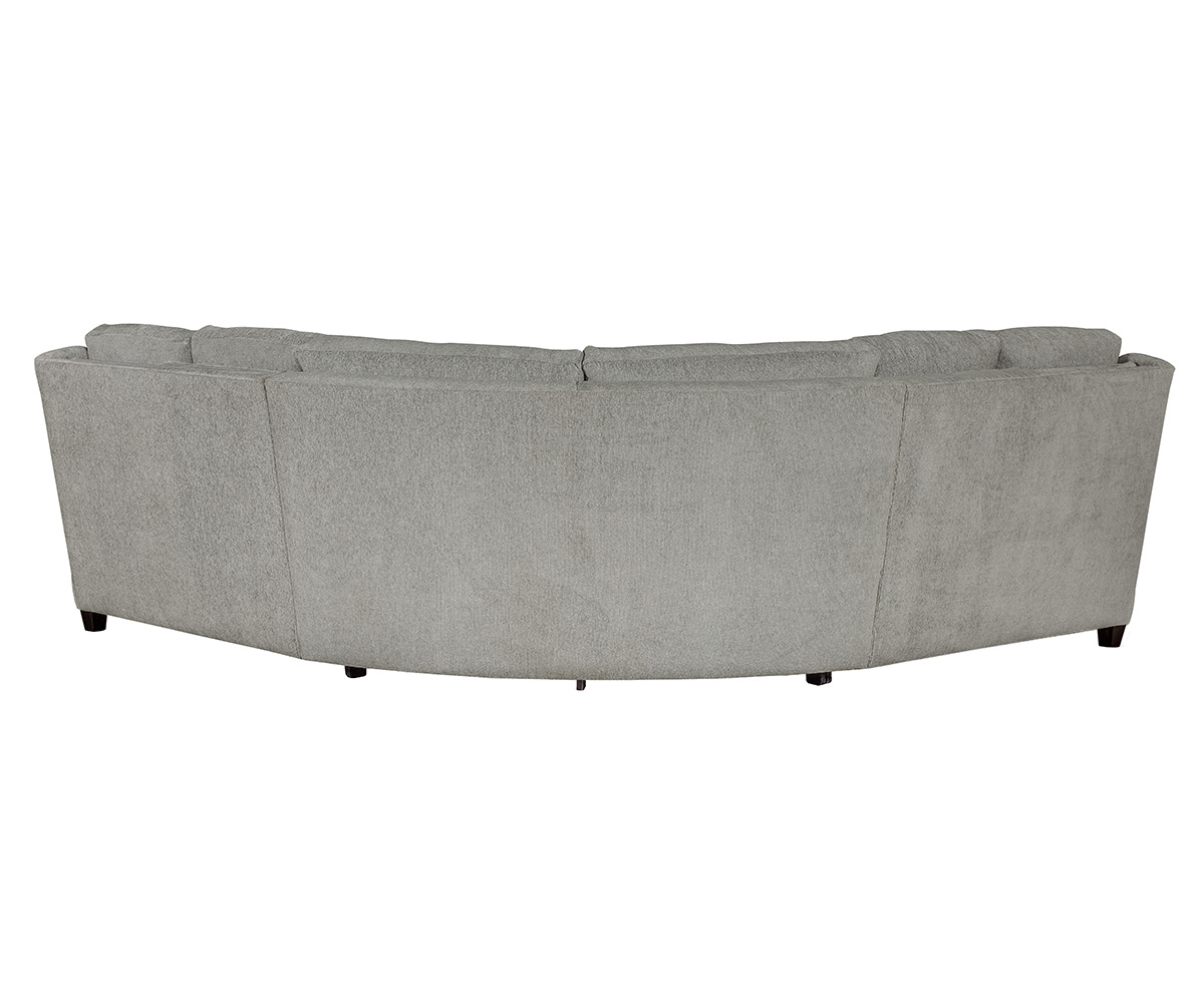 Remington Sectional - Sleek Arm - Image 3