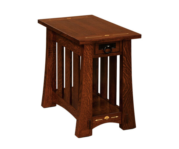 Mesa End Table