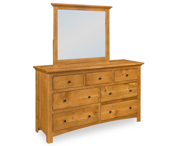 Canton 7 Drawer Dresser