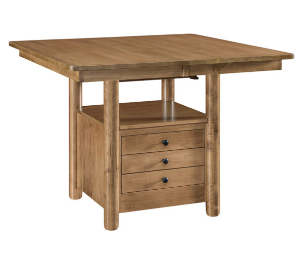 Ellianna Cabinet Table