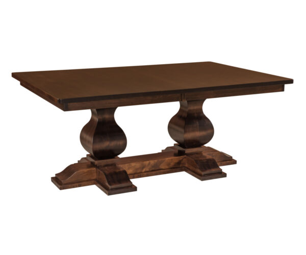 Barrington Double Pedestal Table