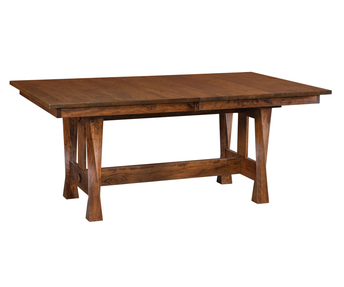 Lexington Trestle Table