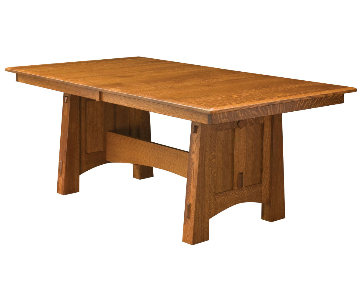 McCoy Trestle Table