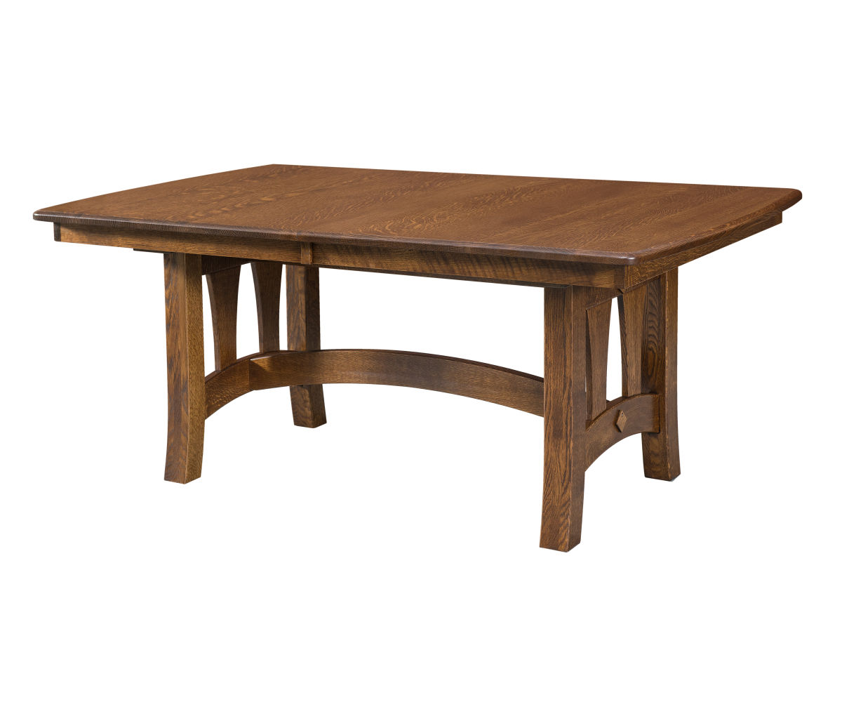 Naperville Trestle Table
