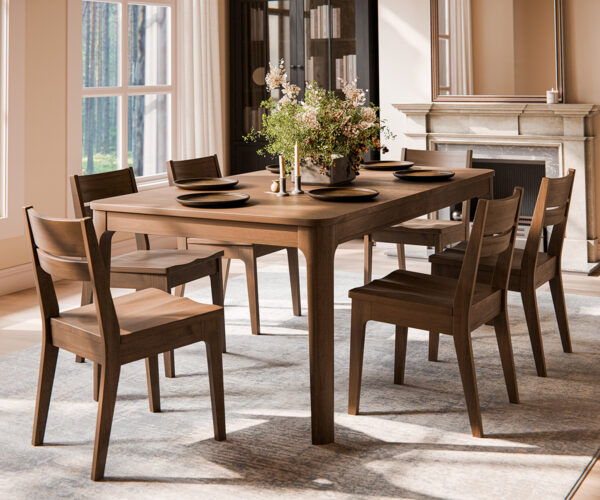 Newark Leg Table Collection