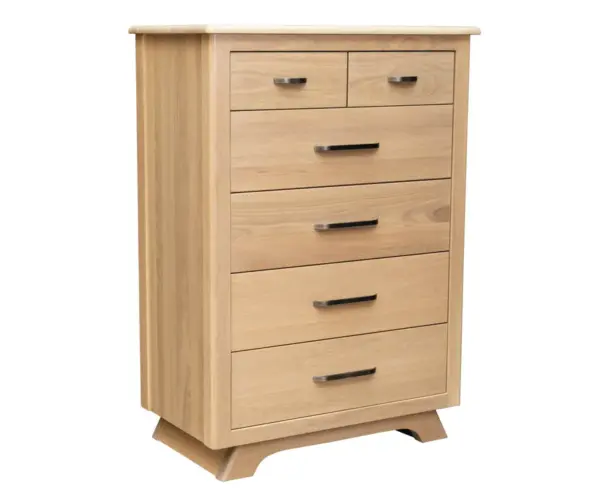 Neptune 6 Drawer Chest of Drawers