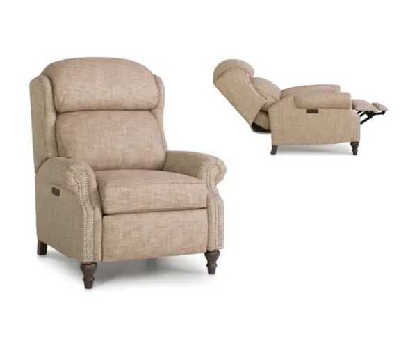 732 Motorized Reclining Chair
