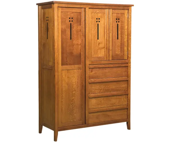 West Village Chifferobe