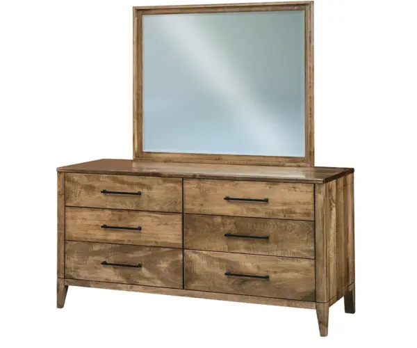 Sandalwood Dresser