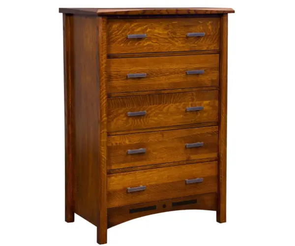 Bel Aire Mountain Master Chest