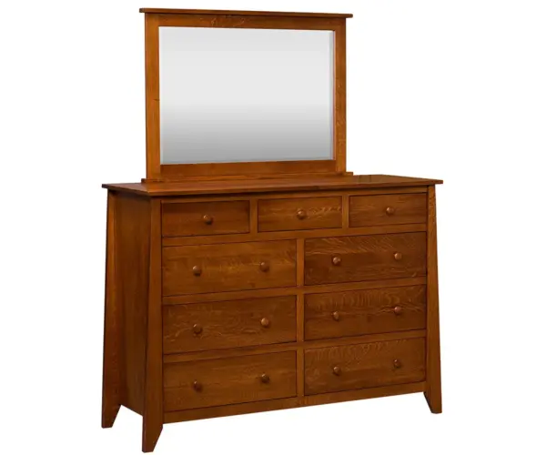 Berwick 9 Drawer Dresser