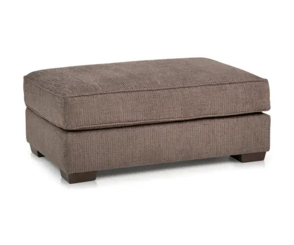 8100 Ottoman 1/2