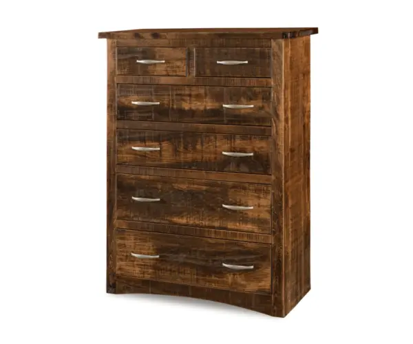 Denver 6 Drawer Chest