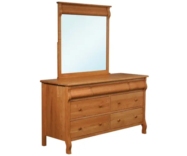 Pierre 7 Drawer Dresser
