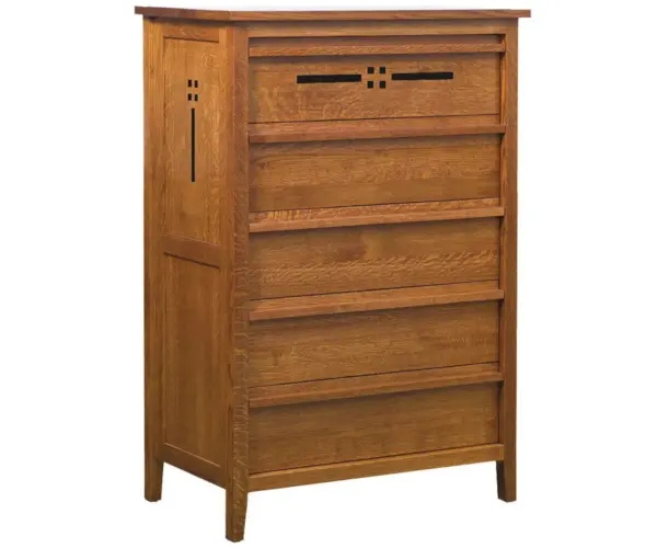 West Village 5 Drawer Chest