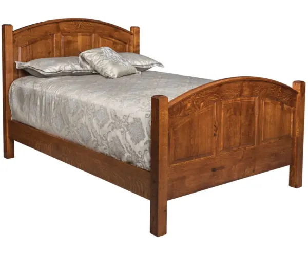 Ridgecrest Shaker Bed