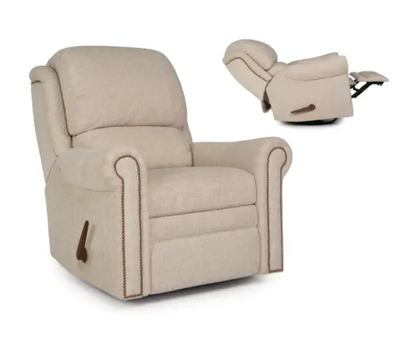 780 Swivel Glider Reclining Chair