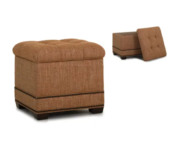 894 Storage Ottoman