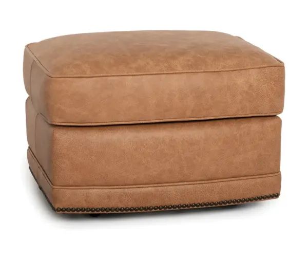 517 Ottoman with Casters