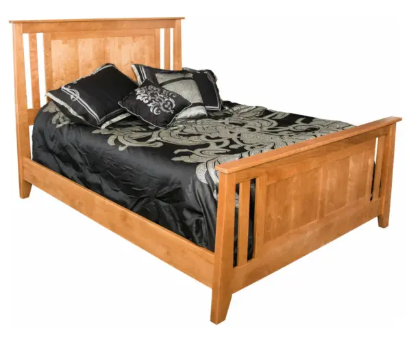 Berwick Slat Panel Combo Bed