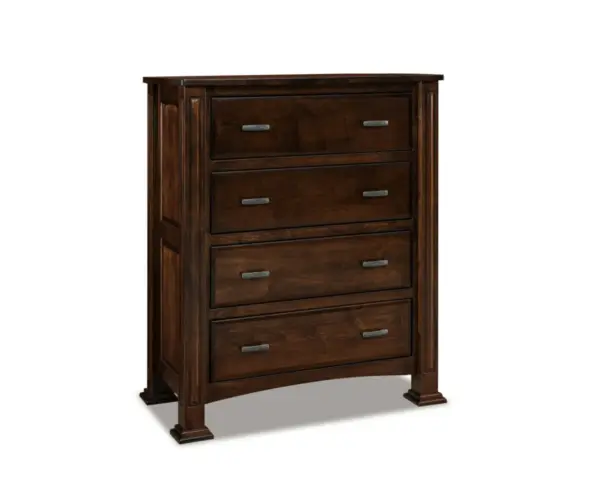 Lexington 4 Drawer Chest