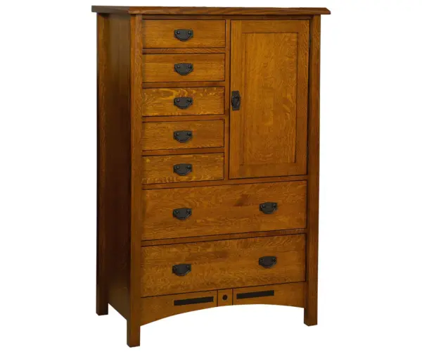 Bel Aire Gentleman's Chest