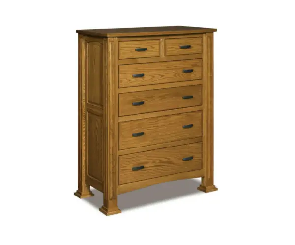 Lexington 6 Drawer Chest