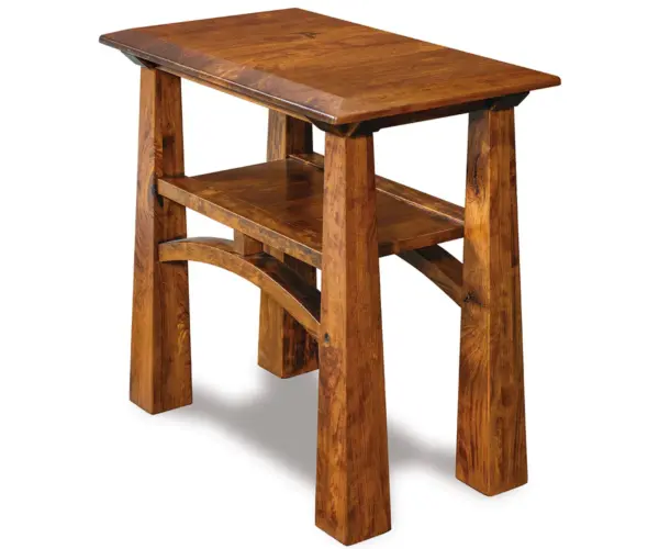 Artesa Chair Side End Table