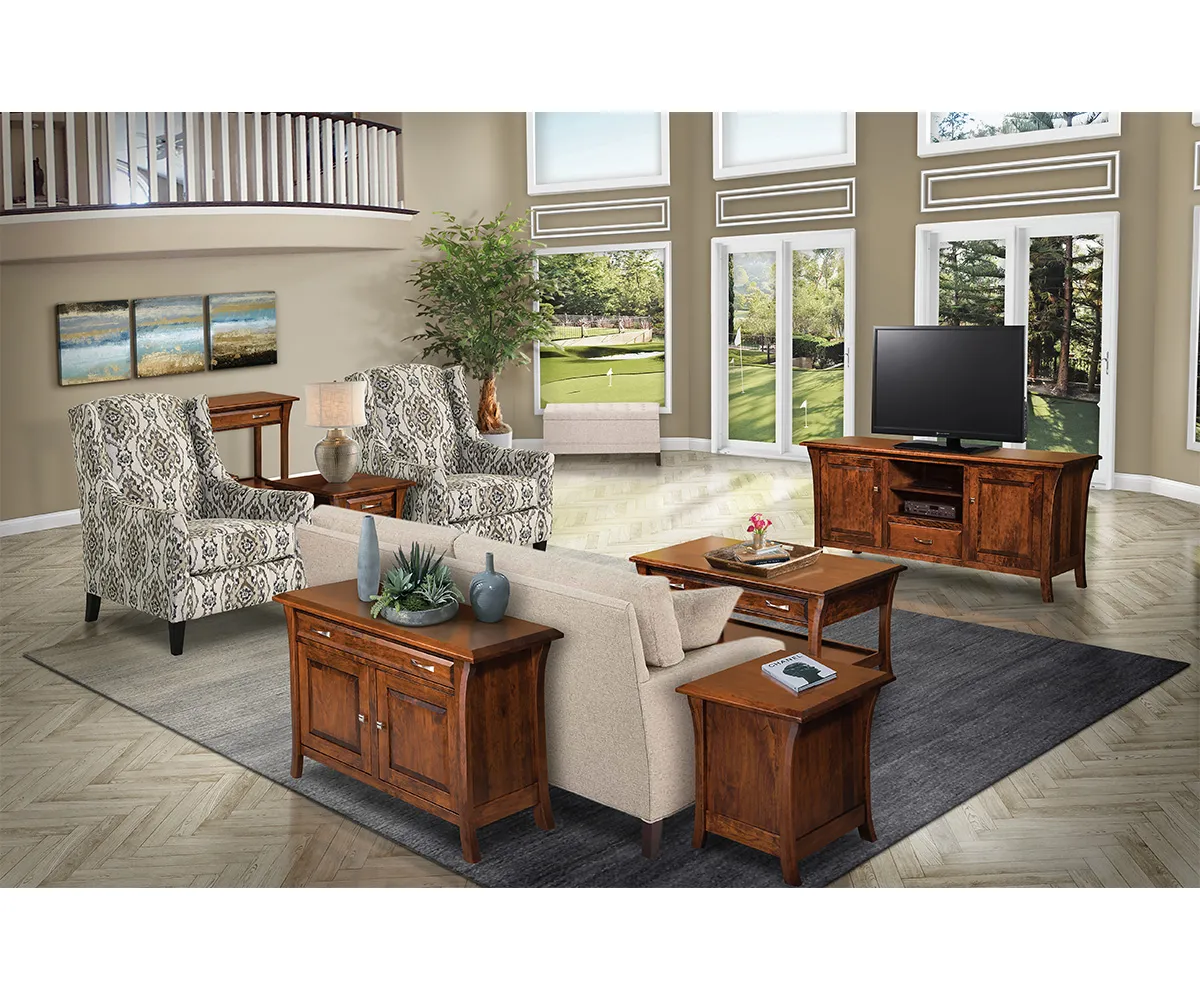 Ensenada Wall Unit - Image 3