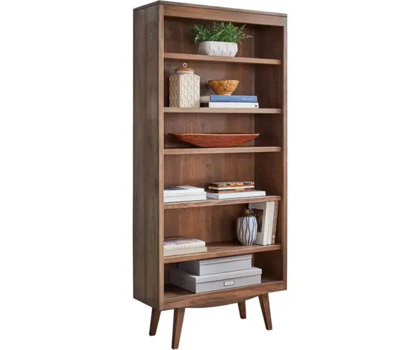 Marina Bookcase - 72"H