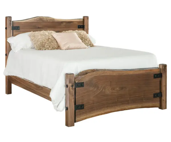 Live Wood Bed