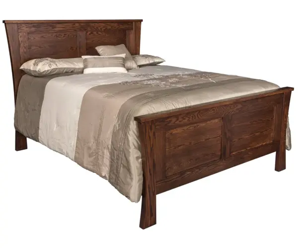 Catalina Panel Bed