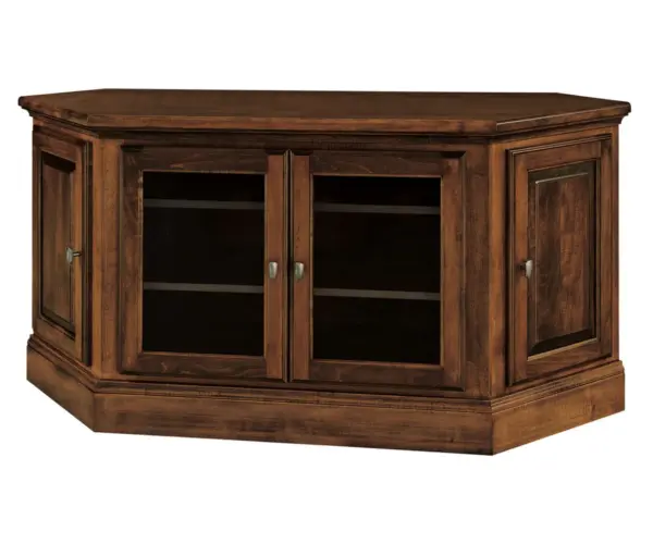 Kincade Corner Cabinet - 61"W