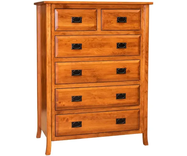 Jaxon 6 Drawer Chest