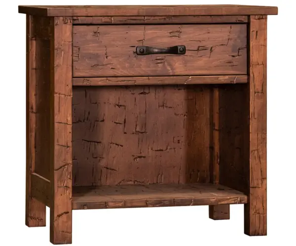 Regent 1 Drawer Nightstand