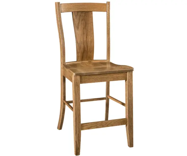 Maverick Stationary Bar Stool