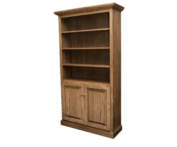 Traditional Bookcase